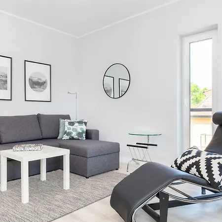 Apartament Nowa Flotylla By Noclegi Renters Swinoujscie Exterior photo