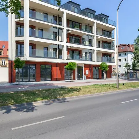 Apartament Nowa Flotylla By Noclegi Renters Swinoujscie Exterior photo