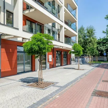Apartament Nowa Flotylla By Noclegi Renters Swinoujscie Exterior photo