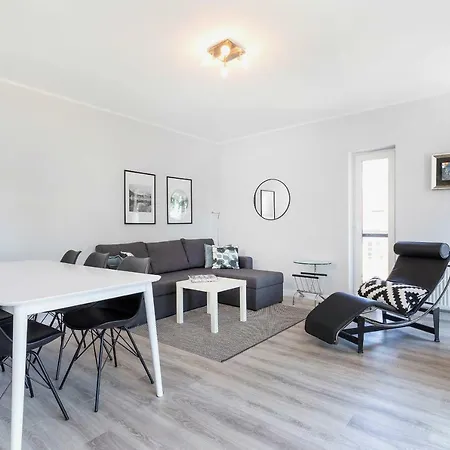 Apartament Nowa Flotylla By Noclegi Renters Swinoujscie Exterior photo
