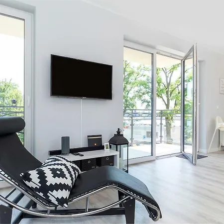 Apartament Nowa Flotylla By Noclegi Renters Swinoujscie Exterior photo