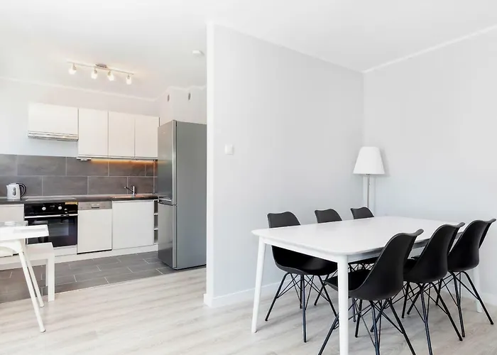 Apartament Nowa Flotylla By Noclegi Renters