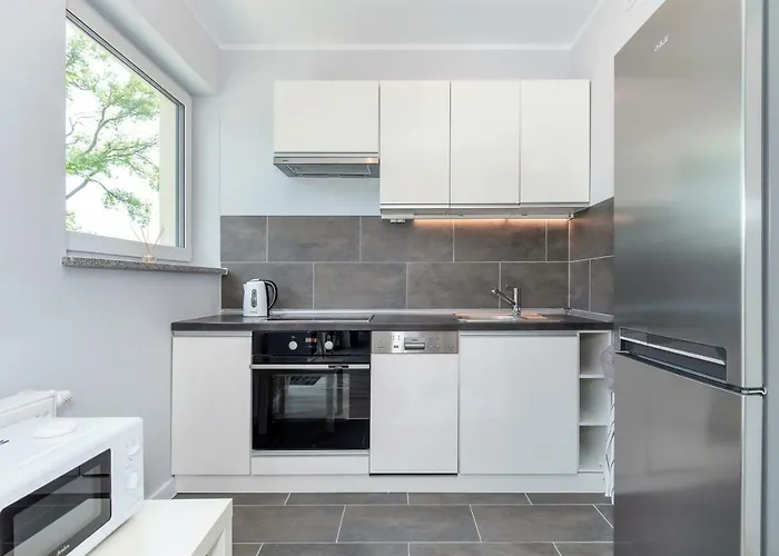 Apartament Nowa Flotylla By Noclegi Renters