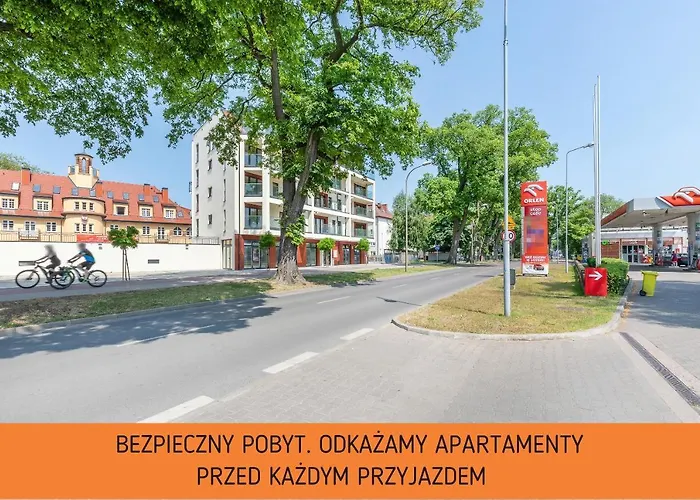 Apartament Nowa Flotylla By Noclegi Renters