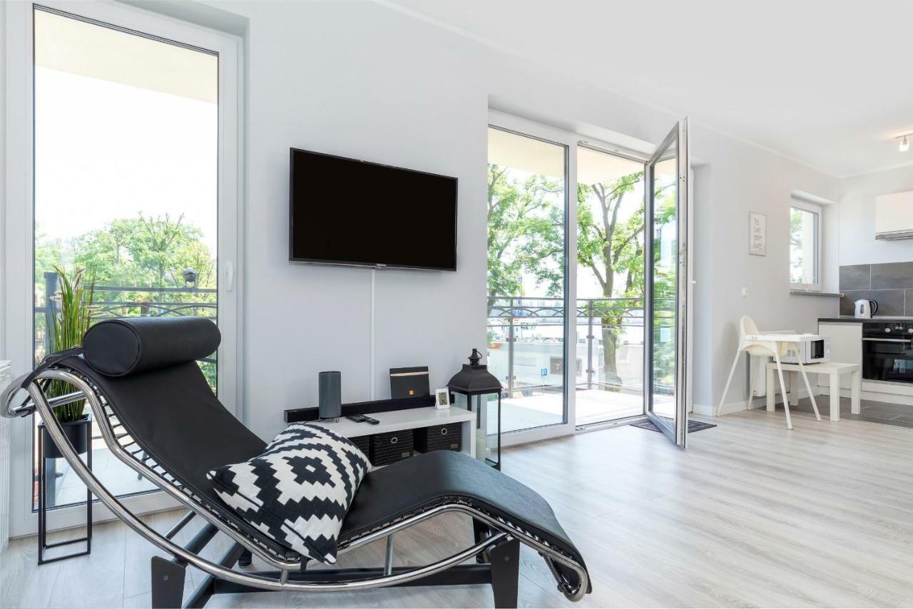 Nowa Flotylla By Renters Apartment