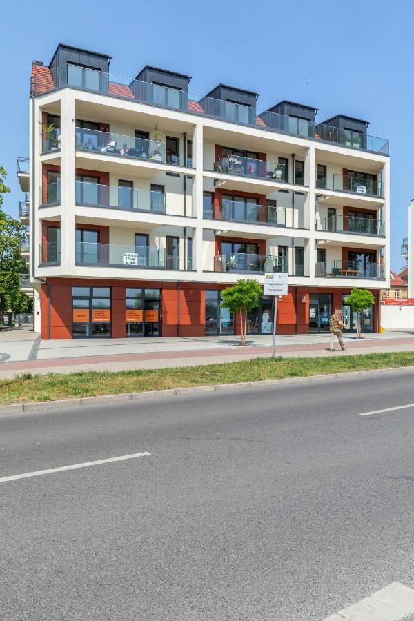 Nowa Flotylla By Renters Apartment *